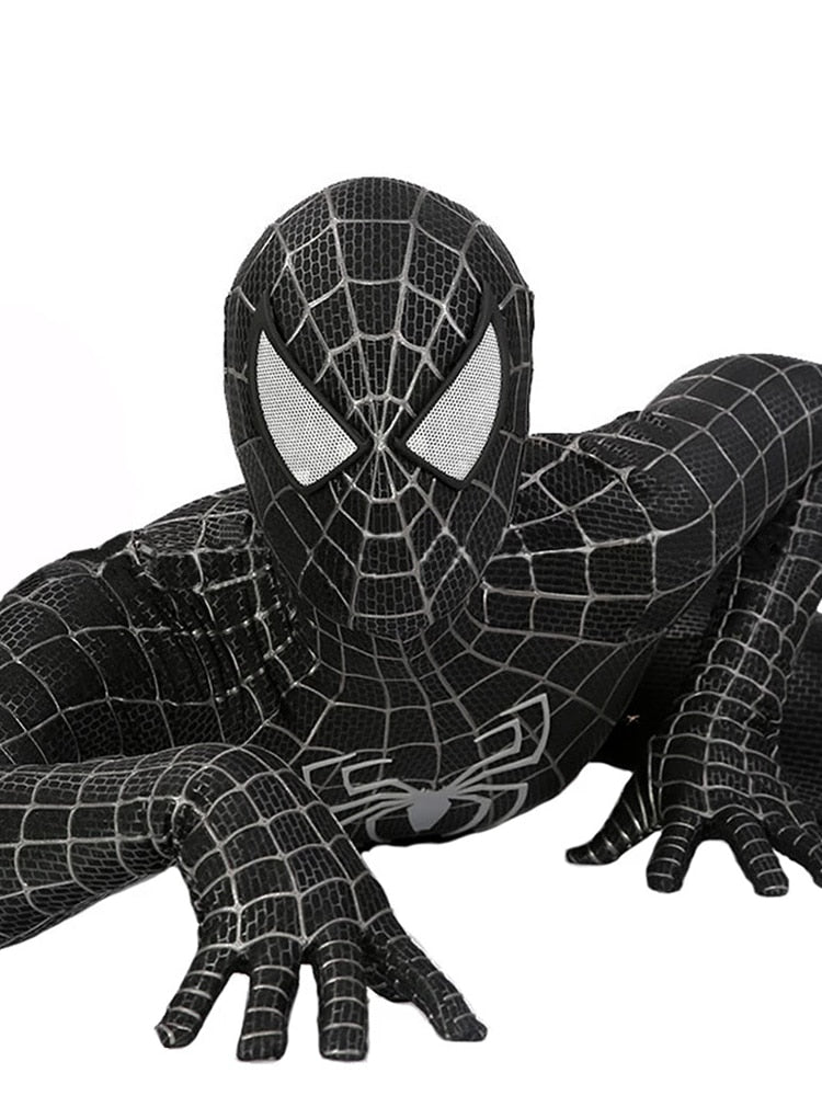 Spiderman Bodysuit