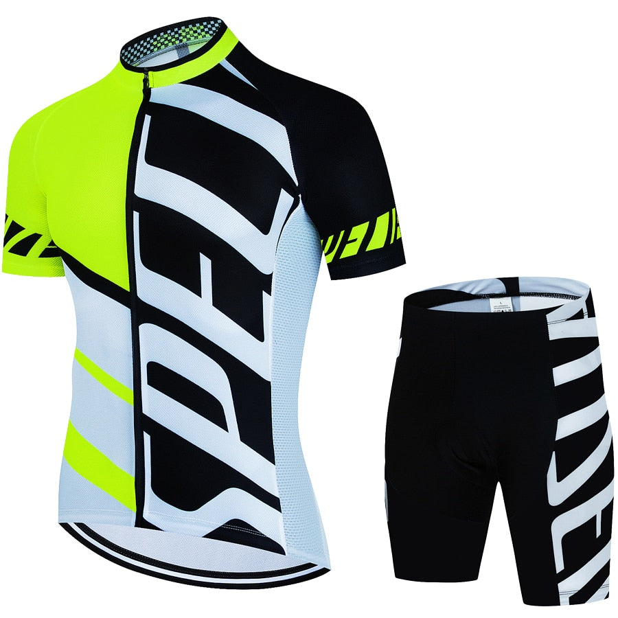 S-3XL Cycling jersey Sets - 16 styles