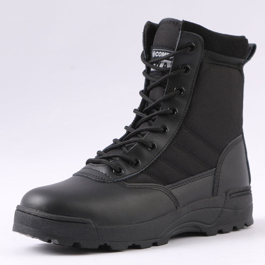 Tactical Boots - 3 COLOURS