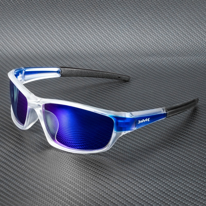 Polarized Sport Sunglasses - many colours