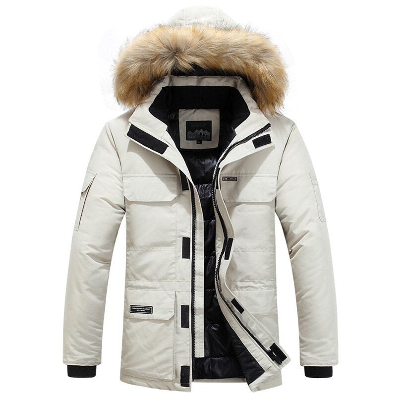 S-5XL Men's Winter Luxury Ski Jacket - 6 COLOURS