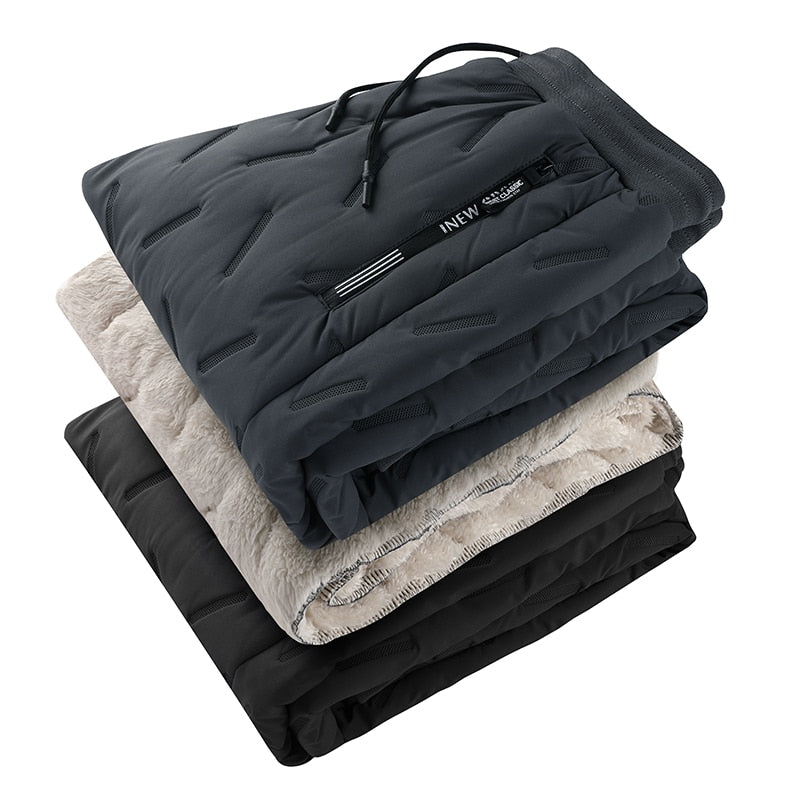 M-6XL Toastie Warm Thermal Fleece Lined Cuffed/Regular Pants - 2 colour