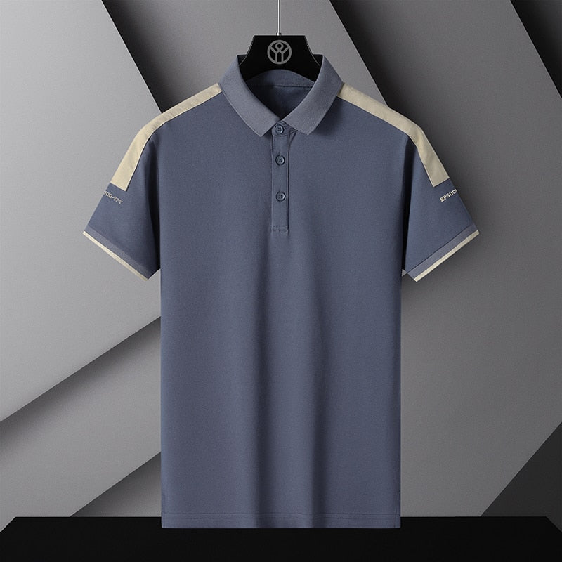 XS-5XL Fashion Polo Shirts - 4 COLOURS