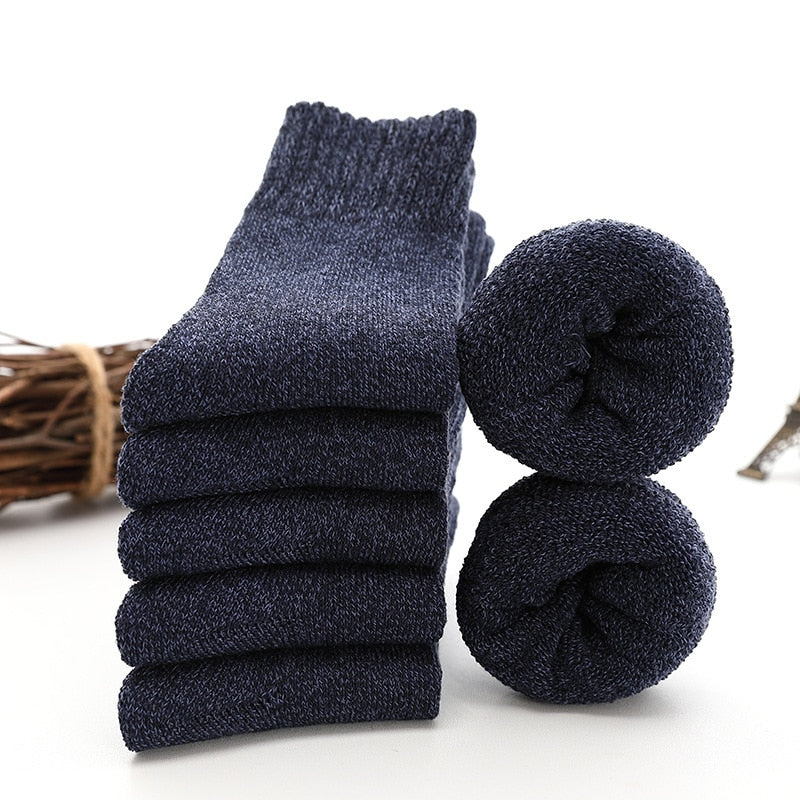 5pairs  Merino Wool Socks