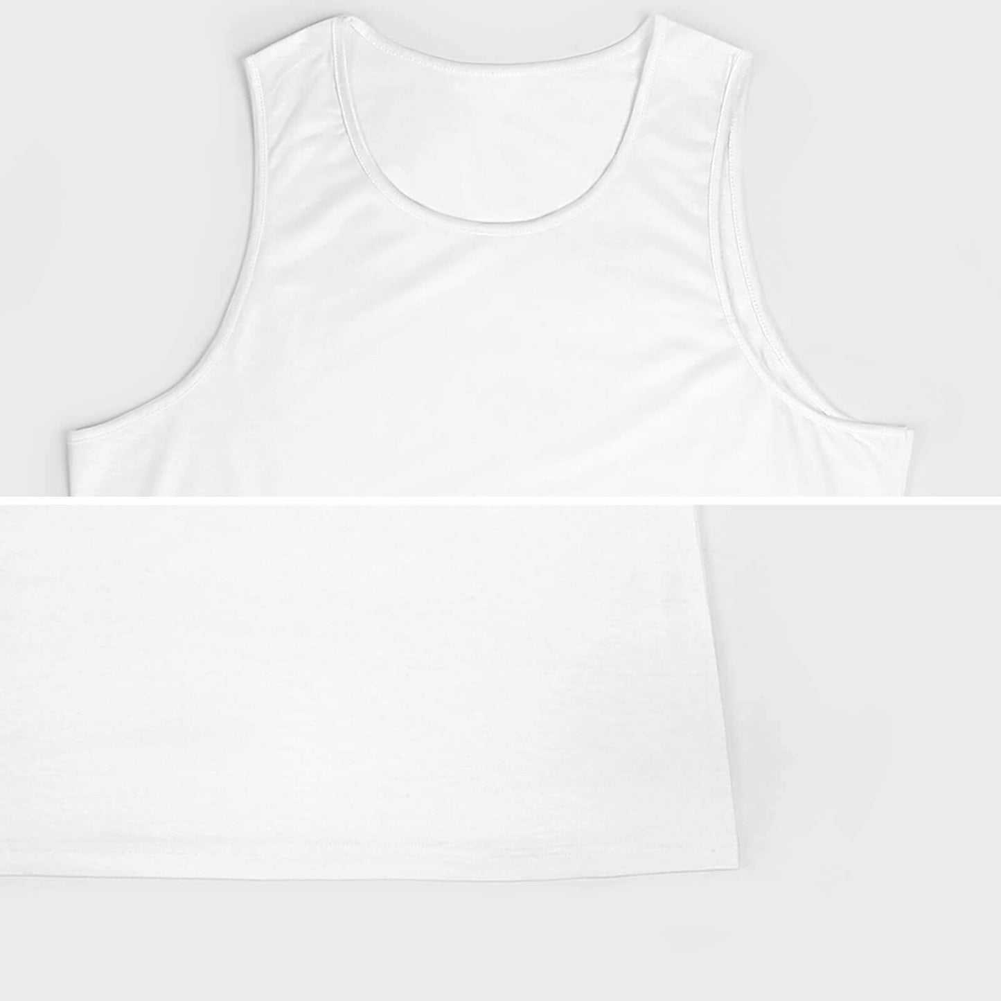 S-7XL  Music Notes Tank - 3 COLOURS